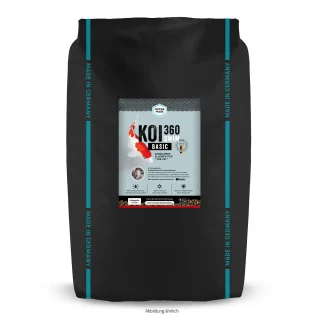 Nutramare Koi360 Basic SWIMMEND 10 kg Swim
