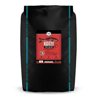 Nutramare Koi360 Pro Color SWIMMEND 10kg Swim in kürze Lieferbar